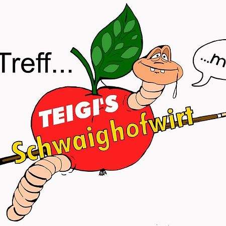 Appartement Schwaighofwirt Ваграйн Екстериор снимка