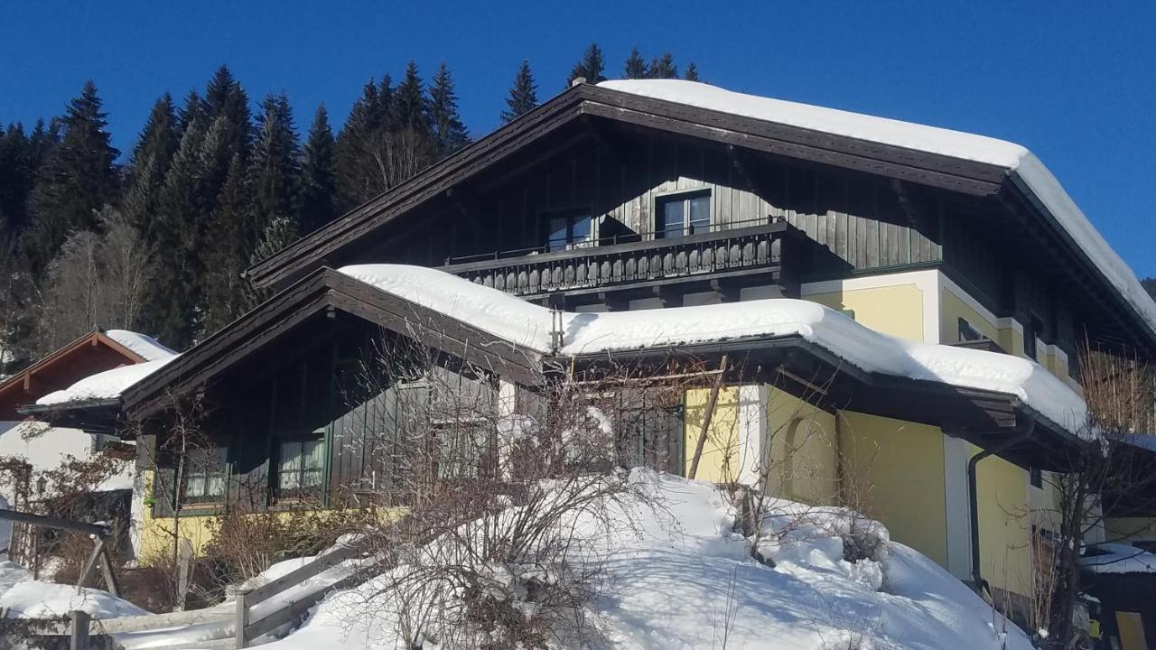 Appartement Schwaighofwirt Ваграйн Екстериор снимка
