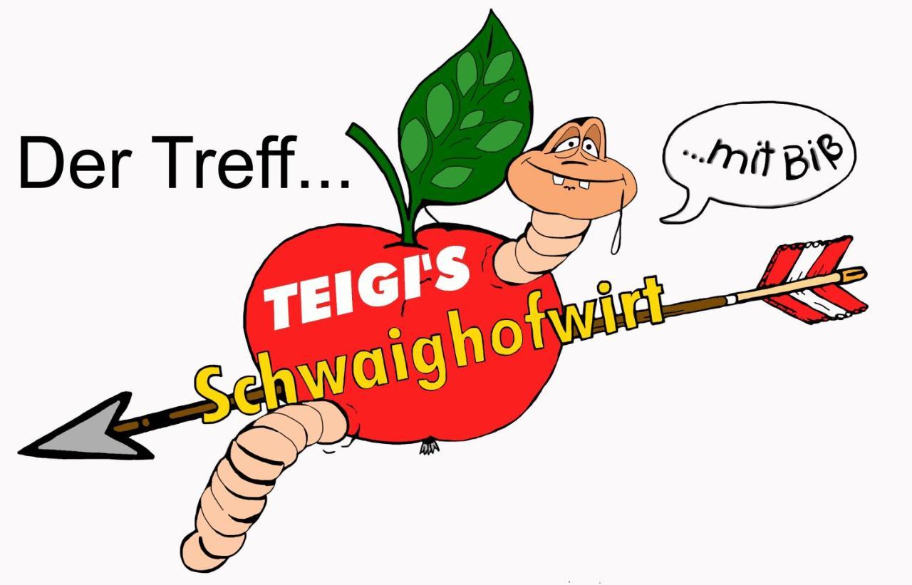 Appartement Schwaighofwirt Ваграйн Екстериор снимка