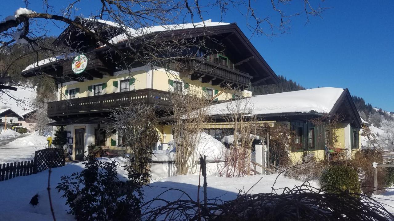 Appartement Schwaighofwirt Ваграйн Екстериор снимка